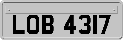 LOB4317