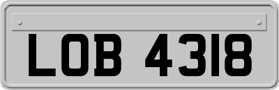 LOB4318