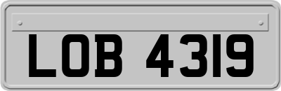 LOB4319