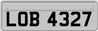 LOB4327
