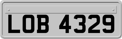LOB4329
