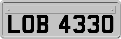 LOB4330