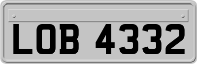 LOB4332