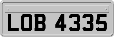 LOB4335