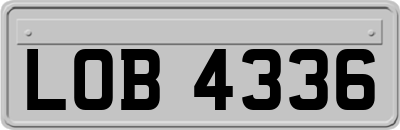 LOB4336