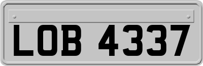 LOB4337