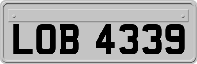 LOB4339