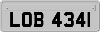 LOB4341