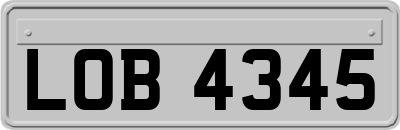 LOB4345