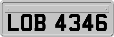 LOB4346
