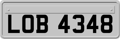 LOB4348