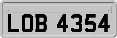 LOB4354