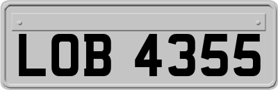 LOB4355