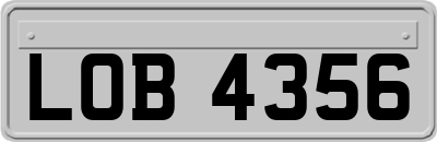 LOB4356