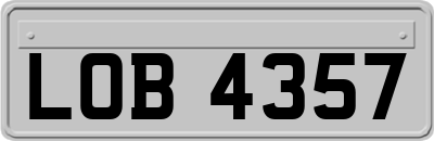 LOB4357