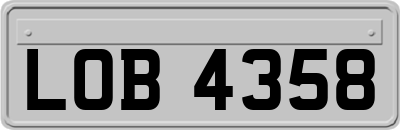 LOB4358