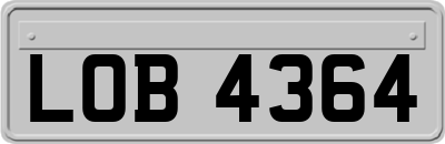 LOB4364