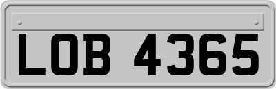 LOB4365