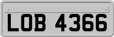 LOB4366