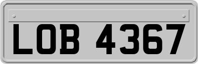 LOB4367