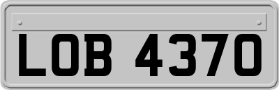 LOB4370