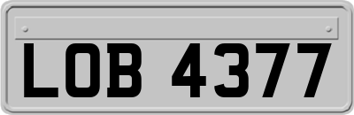 LOB4377