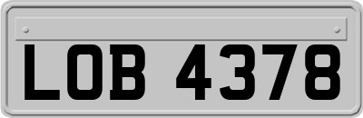 LOB4378