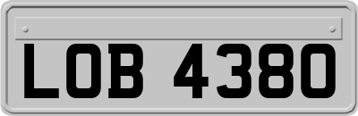 LOB4380