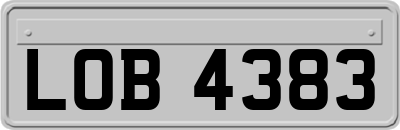 LOB4383