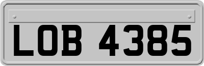 LOB4385
