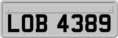 LOB4389