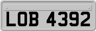 LOB4392