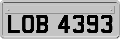 LOB4393