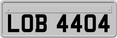 LOB4404