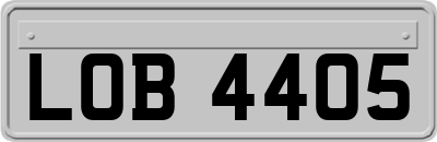 LOB4405