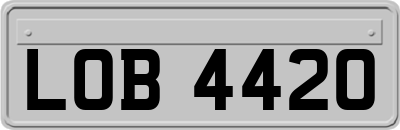 LOB4420