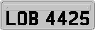 LOB4425