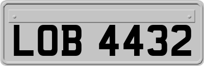 LOB4432