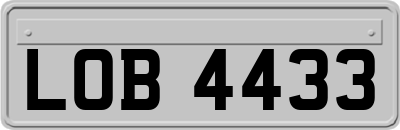 LOB4433