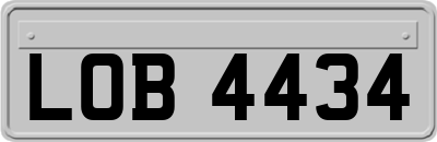 LOB4434
