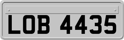 LOB4435