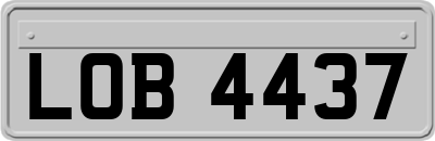 LOB4437