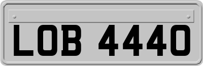 LOB4440