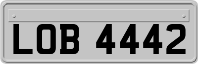 LOB4442