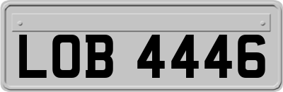 LOB4446