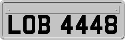 LOB4448
