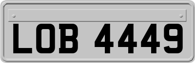 LOB4449