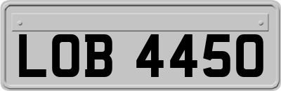 LOB4450