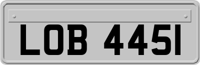 LOB4451