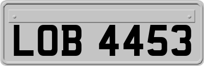 LOB4453